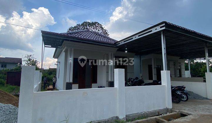 Dijual Rumah di Jl. Parit Bugis, Gg. Rahayu 3