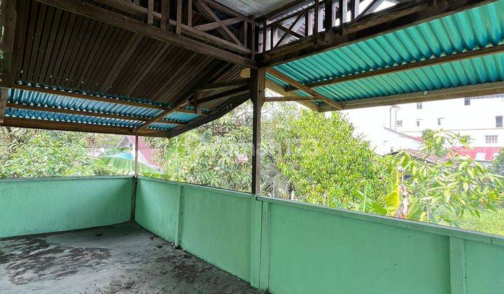 Dijual Rumah di Jl. Kota Baru, Gg. Usaha Baru Jalur 1 2