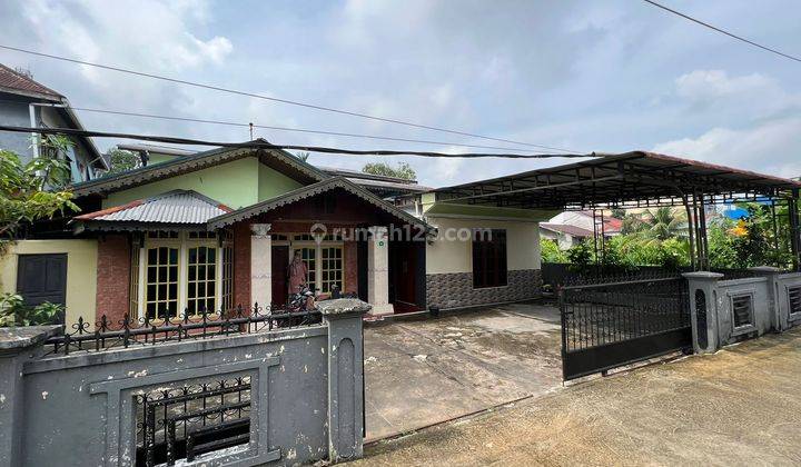 Dijual Rumah di Jl. Kota Baru, Gg. Usaha Baru Jalur 1 1