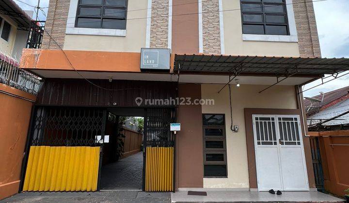 Dijual Rumah Kosan di Jl. Sulawesi, Gg. Haji Sarah 1