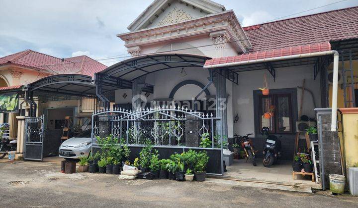 Dijual Rumah di Jl. Serdam, Komp. Villa Kelapa Gading Permai 1