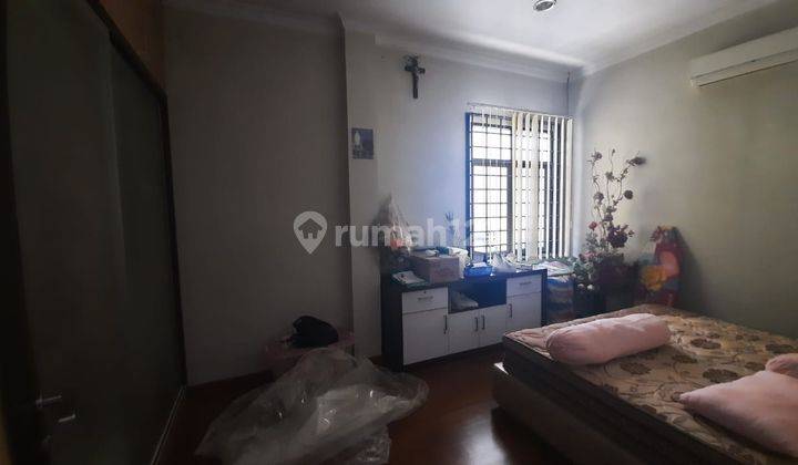 Dijual Ruko Siap Pakai di Jl. Serdam, Ruko Mediteranian 2