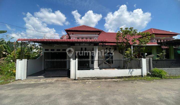 Dijual Rumah Full Furnished di Jl. Serdam, Komp. Anggrek Permai 1