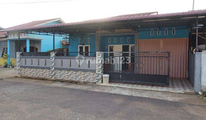 Dijual Rumah Siap Huni di Jl. Desa Kapur, Komp. Mekar Sari 3 1
