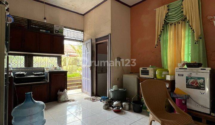 Dijual Rumah Bersih Dan Nyaman di Jl. Parit H. Husin 1 2