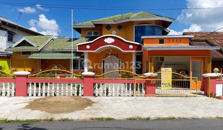 Dijual Rumah Bersih Dan Nyaman di Jl. Parit H. Husin 1 1