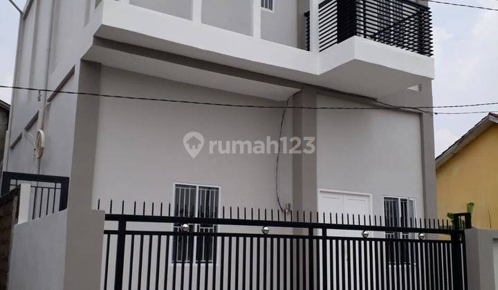 Dijual Rumah di Jl. Purnama, Gg. Perintis 1 golden Perintis  1