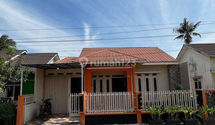 Dijual Rumah di Jl. Petani, Komp. Pondok Hijau Artika Mawar 1
