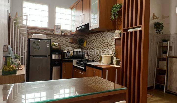 Dijual Rumah di Jl. Petani, Komp. Pondok Hijau Artika Mawar 2