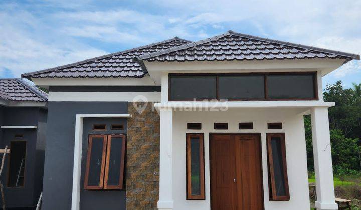 Dijual Rumah Murah di Jl. Madusari, Komp. Aksha Madusari Residence 2