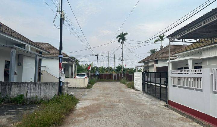 Dijual Rumah Siap Huni di Jl. Ampera, Komp. Villa Ihqsan 2