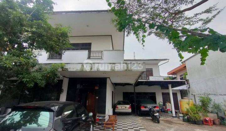 Dijual Rumah Bersih Terawat Siap Huni di Jl. Beringin 1