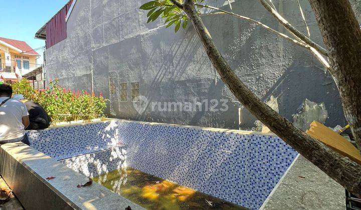 Dijual Rumah Halaman Luas di Jl. Dr. Wahidin, Komp. Batara 1 2