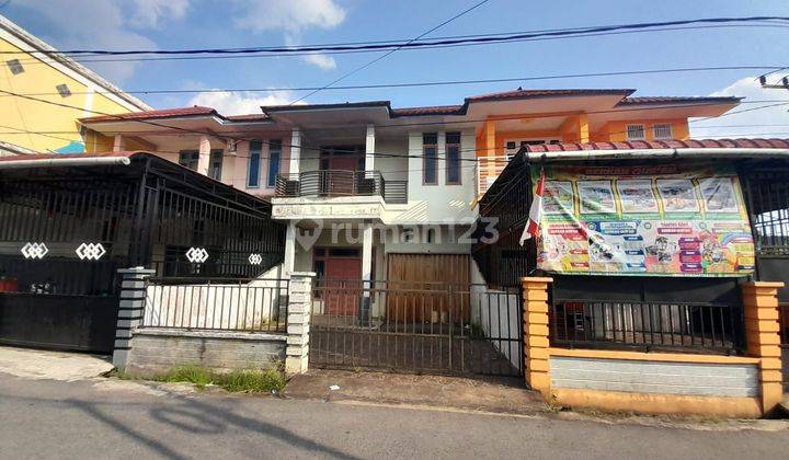 Dijual Rumah Siap Huni di Jl. Pancasila, Gg. Nur 5 1