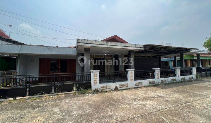 Dijual Rumah Siap Huni Tanah Luas di Jl. Alianyang, Komp. Pu 1