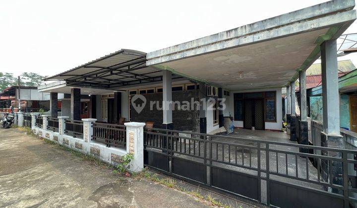 Dijual Rumah Siap Huni Tanah Luas di Jl. Alianyang, Komp. Pu 2