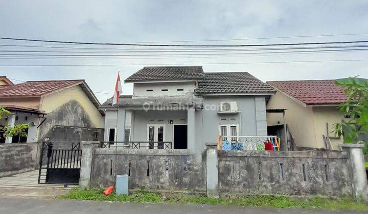 Dijual Rumah Siap Huni di Jl. Danau Sentarum, Gg. Wonosobo 1