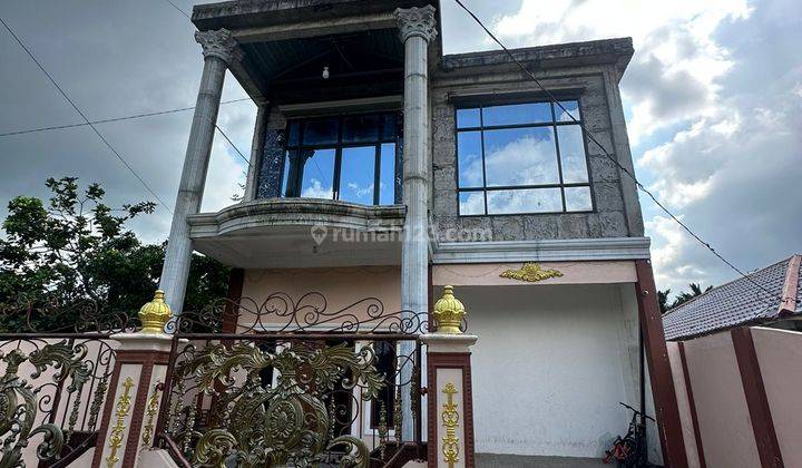 Dijual Rumah Mewah Harga Terjangkau di Jl. Bina Jaya 1