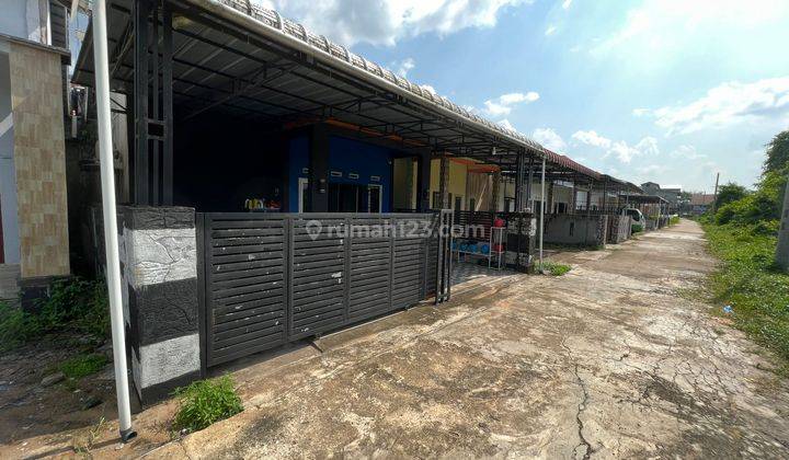 Dijual Rumah Siap Huni di Jl. Tanjung Raya 2, Gg. Maimunah 2