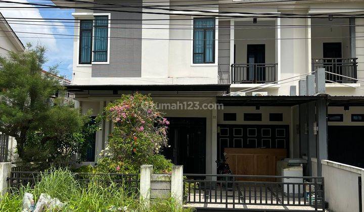 Dijual Rumah Cantik Siap Huni di Jl. Karya Baru 1