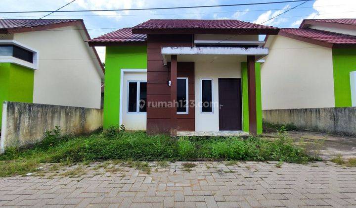 Dijual Rumah Siap Huni Jl. Ujung Pandang 2, Komp. Permata Ampera 1