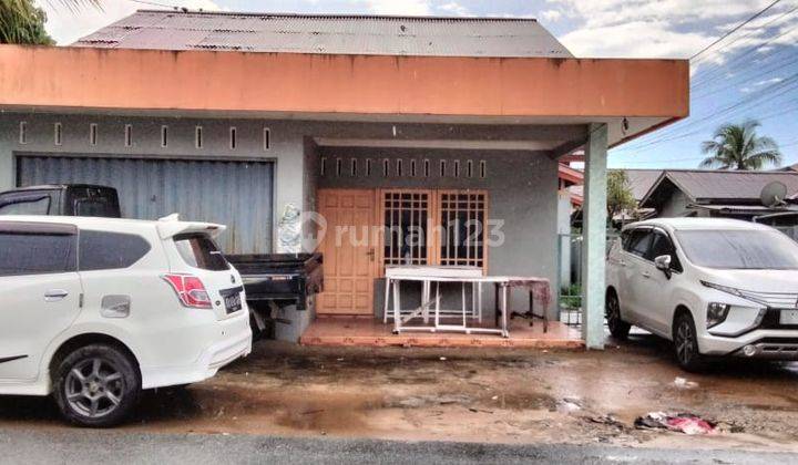 Dijual Rumah Siap Huni di Jl. Tanjung Raya 2 1