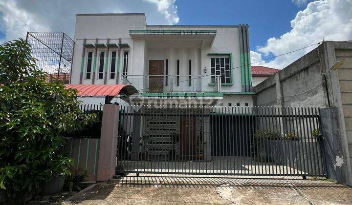 Dijual Rumah Bisa Jadi Kantor di Jl. Blki, Gg. Ilham 1