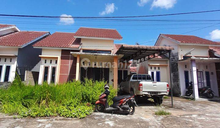 Dijual Disewakan Rumah Siap Huni di Jl. Desa Kapur, Mega Park 1