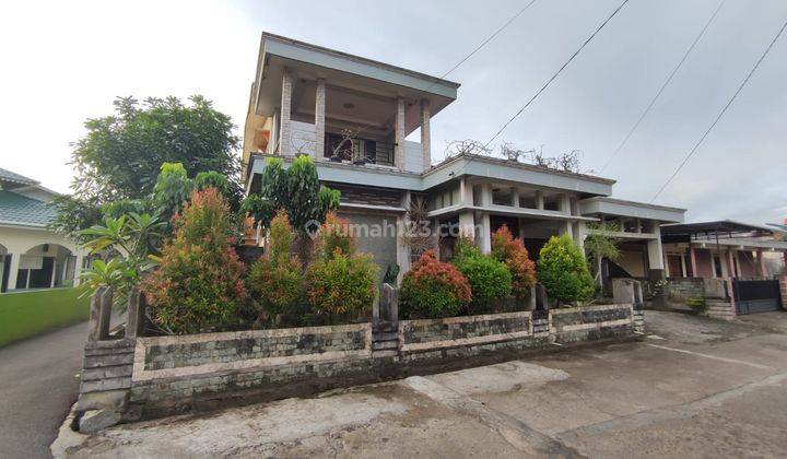 Dijual Rumah Siap Huni Lokasi Strategis di Jl. Putri Dara Nante 2