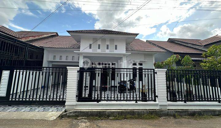 Dijual Rumah Siap Huni di Jl. Serdam, Komp Cendana Raya  1