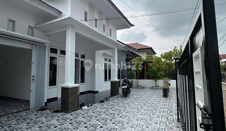 Dijual Rumah Siap Huni di Jl. Serdam, Komp Cendana Raya  2