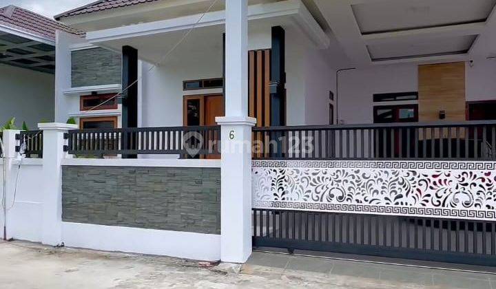 Dijual Rumah Siap Huni di Jl. Ampera, Gg. Hijrah 1