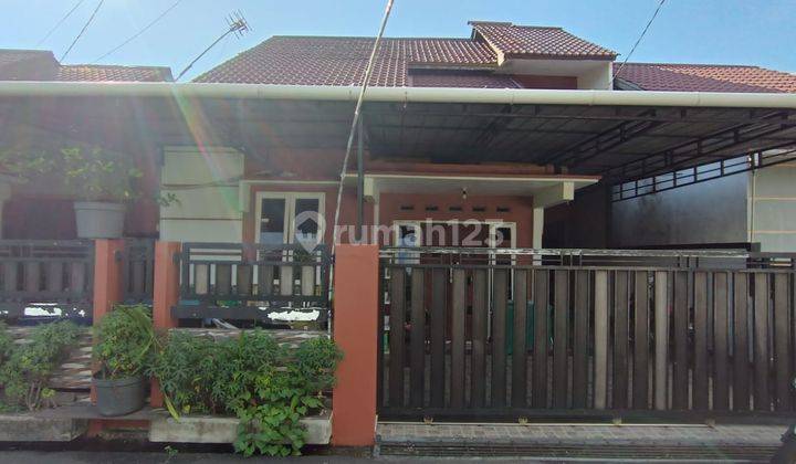 Dijual Rumah Siap Huni di Jl. Ujung Pandang, Gg. Hanura 2 1