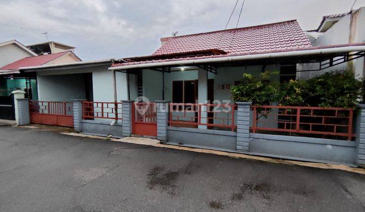 Dijual Rumah Siap Huni di Jl. Serdam, Komp. Mitra Indah Utama 8 1