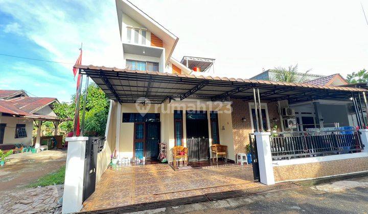 Dijual Rumah Super Cantik di Jl. Karya Baru 1