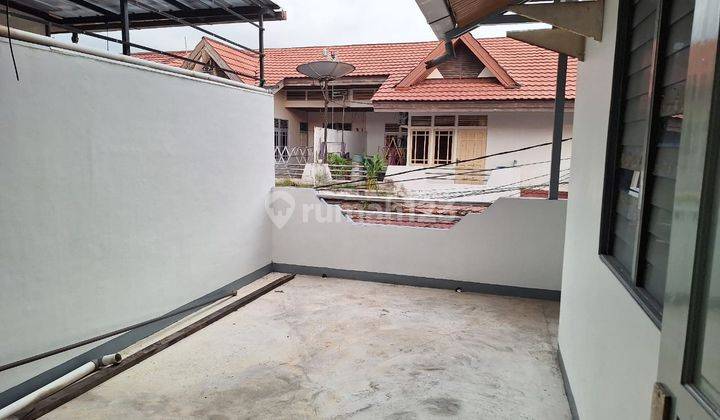 Dijual Rumah Siap Huni di Jl. Budi Karya komp. Waduk  2