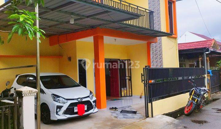 Dijual Rumah Cantik Siap Huni di Jl. Suwignyo, Gg. Sukabangun 1