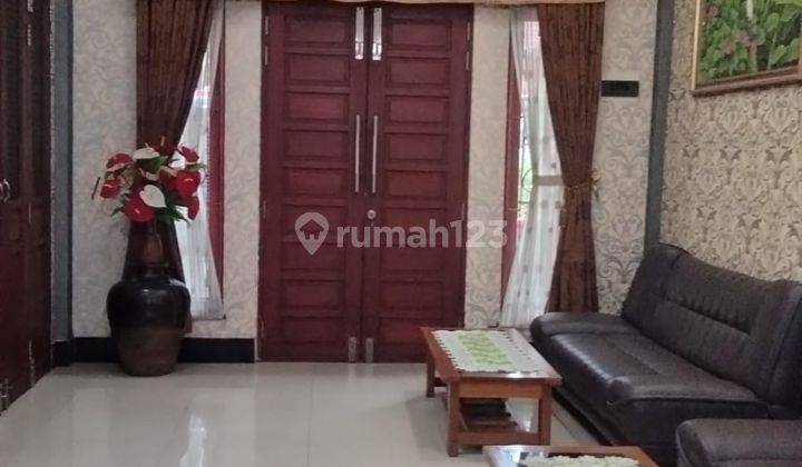 Dijual Rumah Tanah Besar di Jl. Re. Martadinata 2