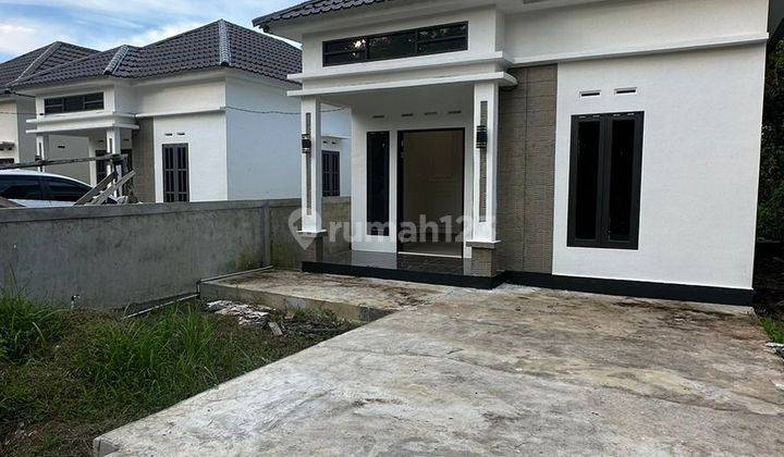 Dijual Rumah Murah di Jl. Ringin Sari 2, Gg. Karya Tani 1 2