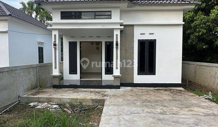 Dijual Rumah Murah di Jl. Ringin Sari 2, Gg. Karya Tani 1 1