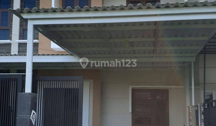 Dijual Rumah Siap Huni di Jl. Purnama 1, Gg. Purnama Indah 1