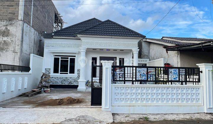 Dijual Rumah Siap Huni di Jl. Danau Sentarum 1