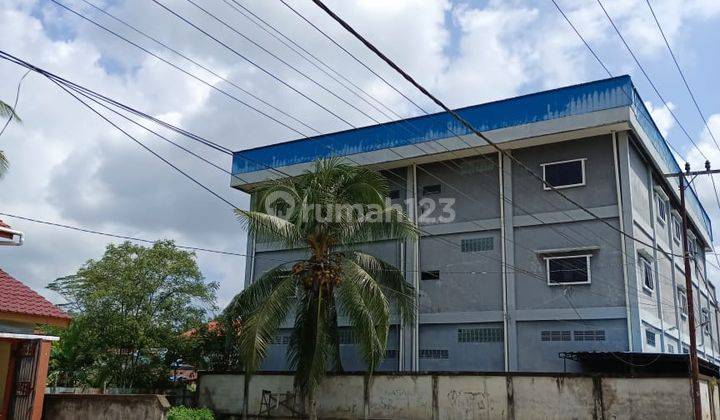 Dijual Rumah dan Tanah di Jl. Sungai Raya Kakap, Pal 9 2