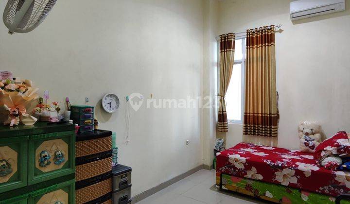 Dijual Rumah di Jl. Karya Baru, Komp. Sunrise Residence 2