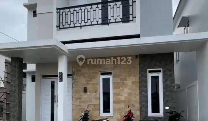 Dijual Rumah Siap Huni di Jl. Aloevera - Paris 2 1