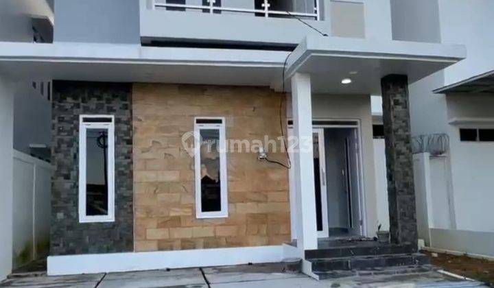 Dijual Rumah Siap Huni di Dapet Cashback Jl. Aloevera - Paris 2 1