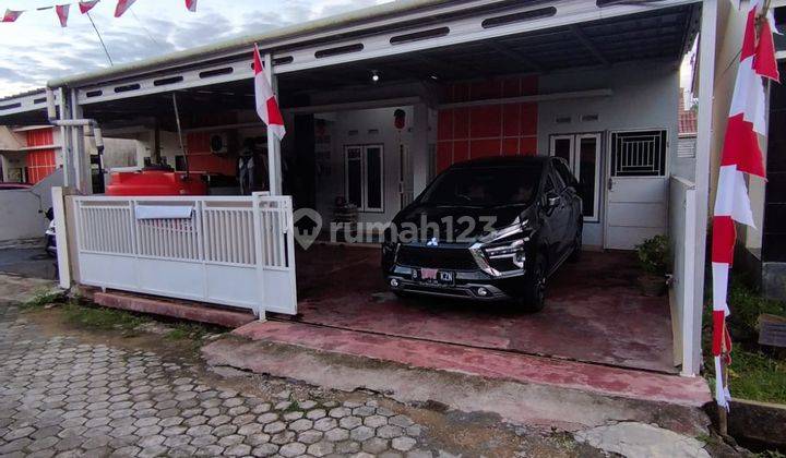 Dijual Rumah Siap Huni di Jl. Serdam, Komp. Spk 1