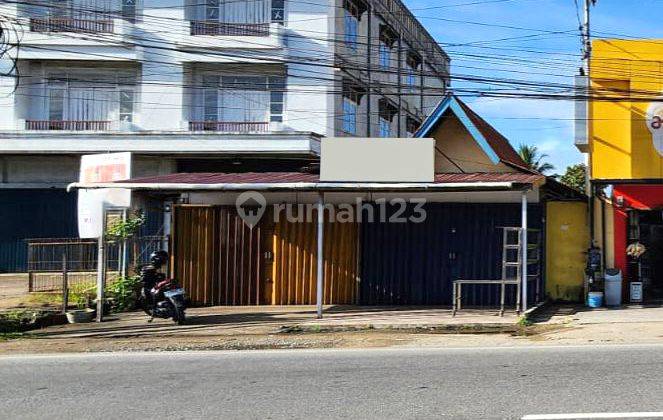 Dijual Tanah Lokasi Strategis di Jl. Adi Sucipto 2