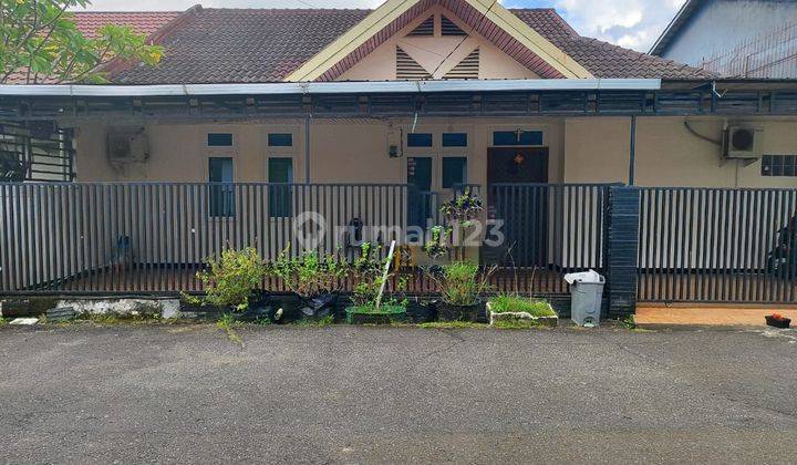 Dijual Rumah Siap Huni di Jl. M. Sohor, Komp. Puri Indah 1