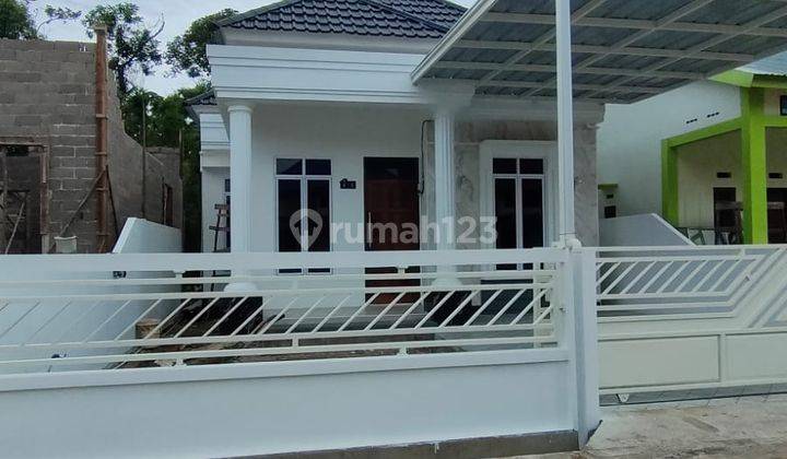 Dijual Rumah Siap Huni di Jl. Parit Bugis Ayani 2 1